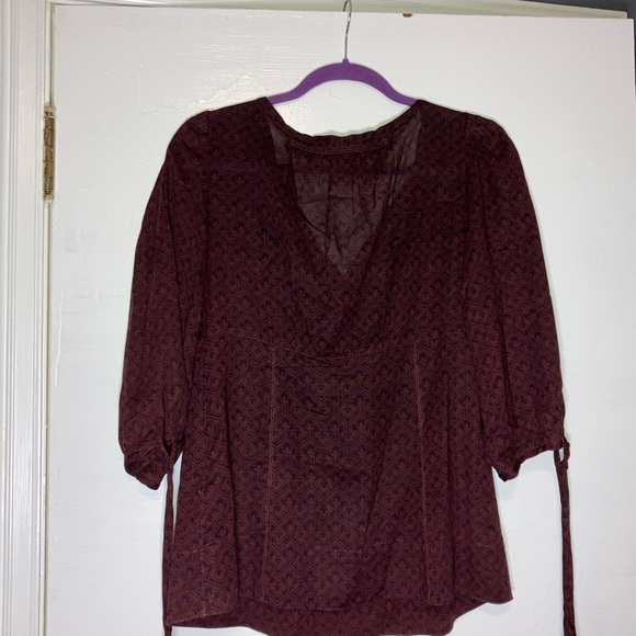 MARC JACOBS Patterned Tunic - Picture 2 of 3